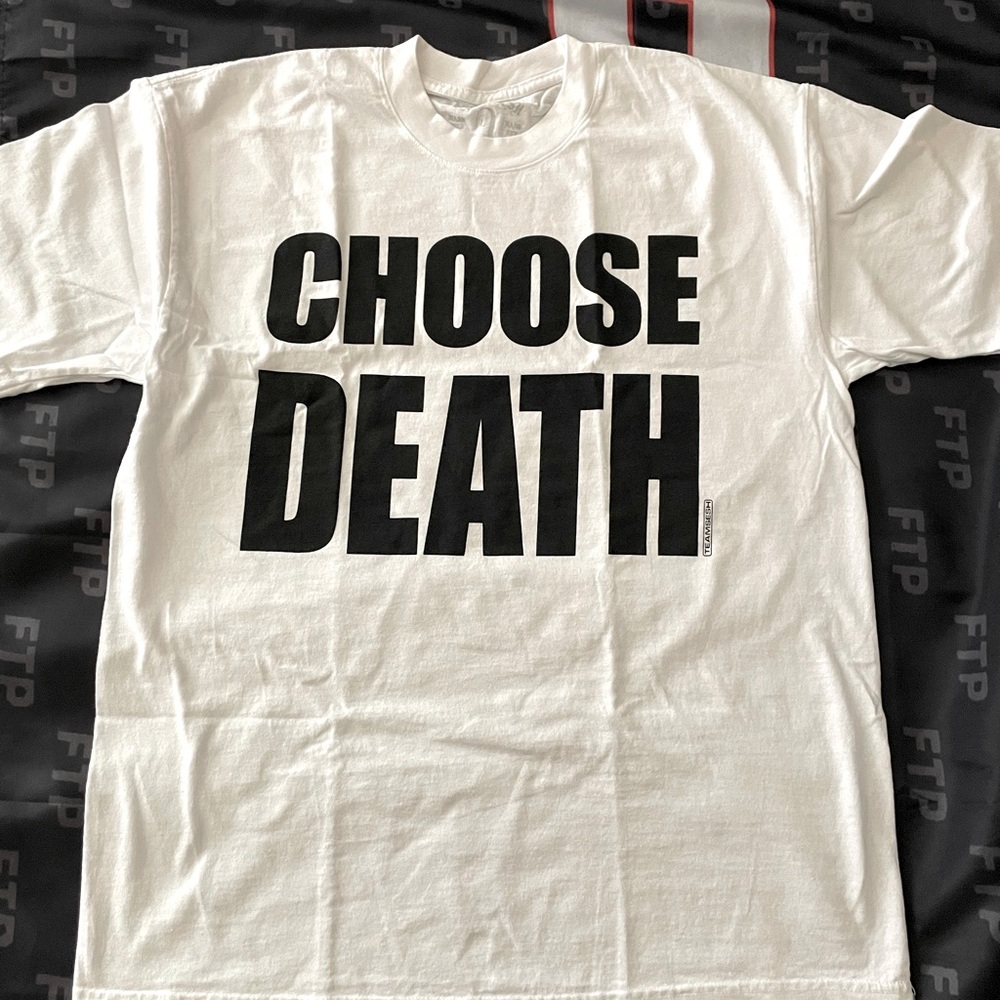 Teamsesh Choose Death T